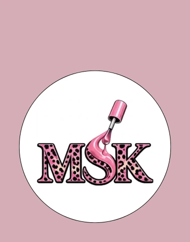 Logo MSK Nails
